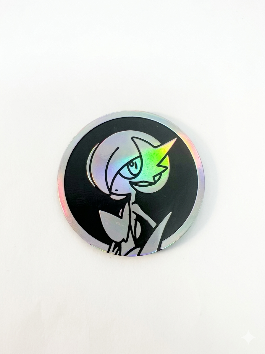 Moneda De Pokemon : Mega Gardevoir