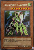 Yugioh! Dreadscythe Harvester RP02-EN100 Secret