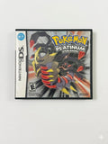 Nintendo Ds Pokémon Platinum Version
