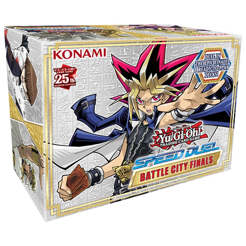 Yugioh! Speed Duel: Battle City Finals