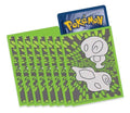 Micas de pokemon Zygarde