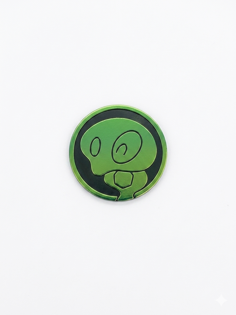 Moneda de zygarde