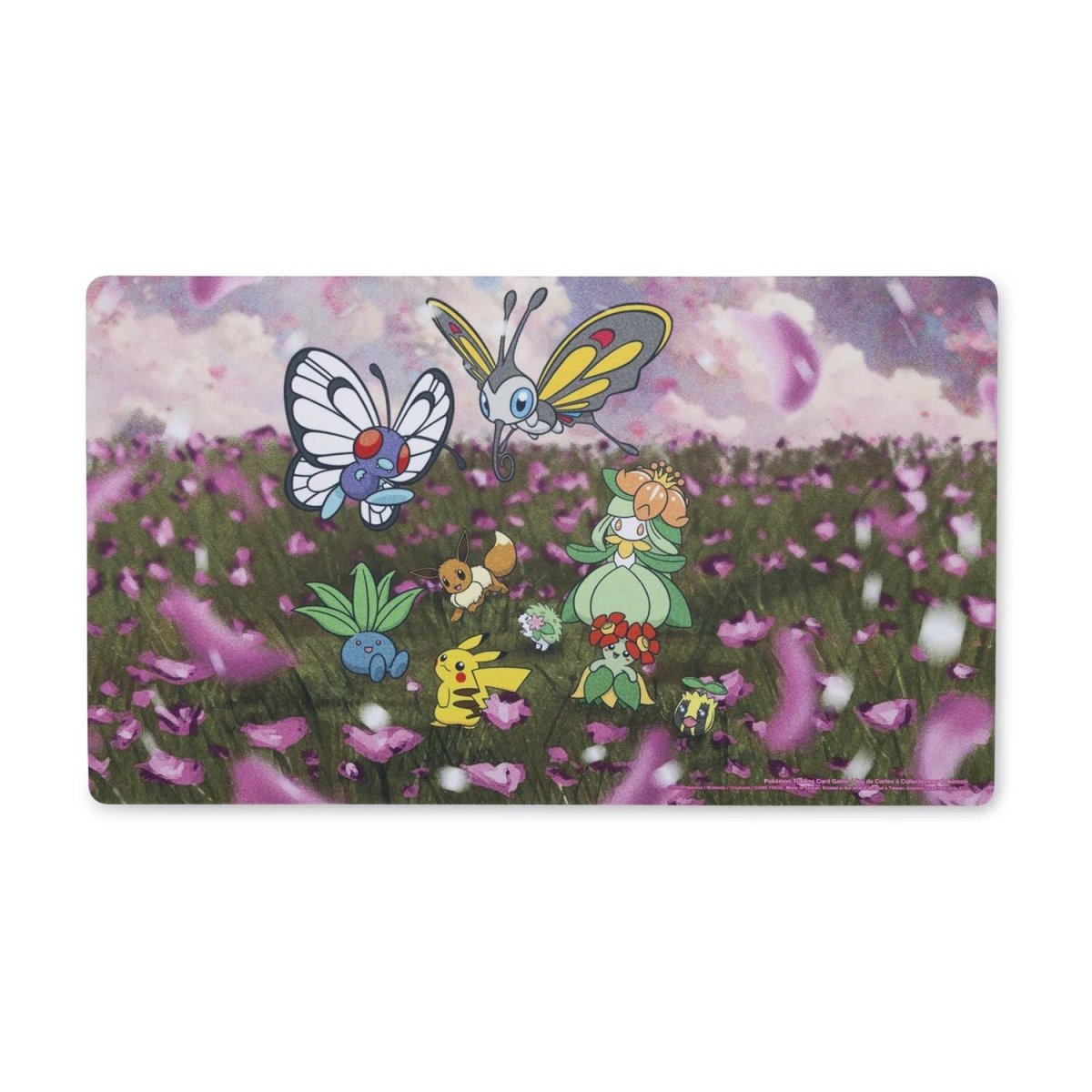 Playmat Floral Flurry