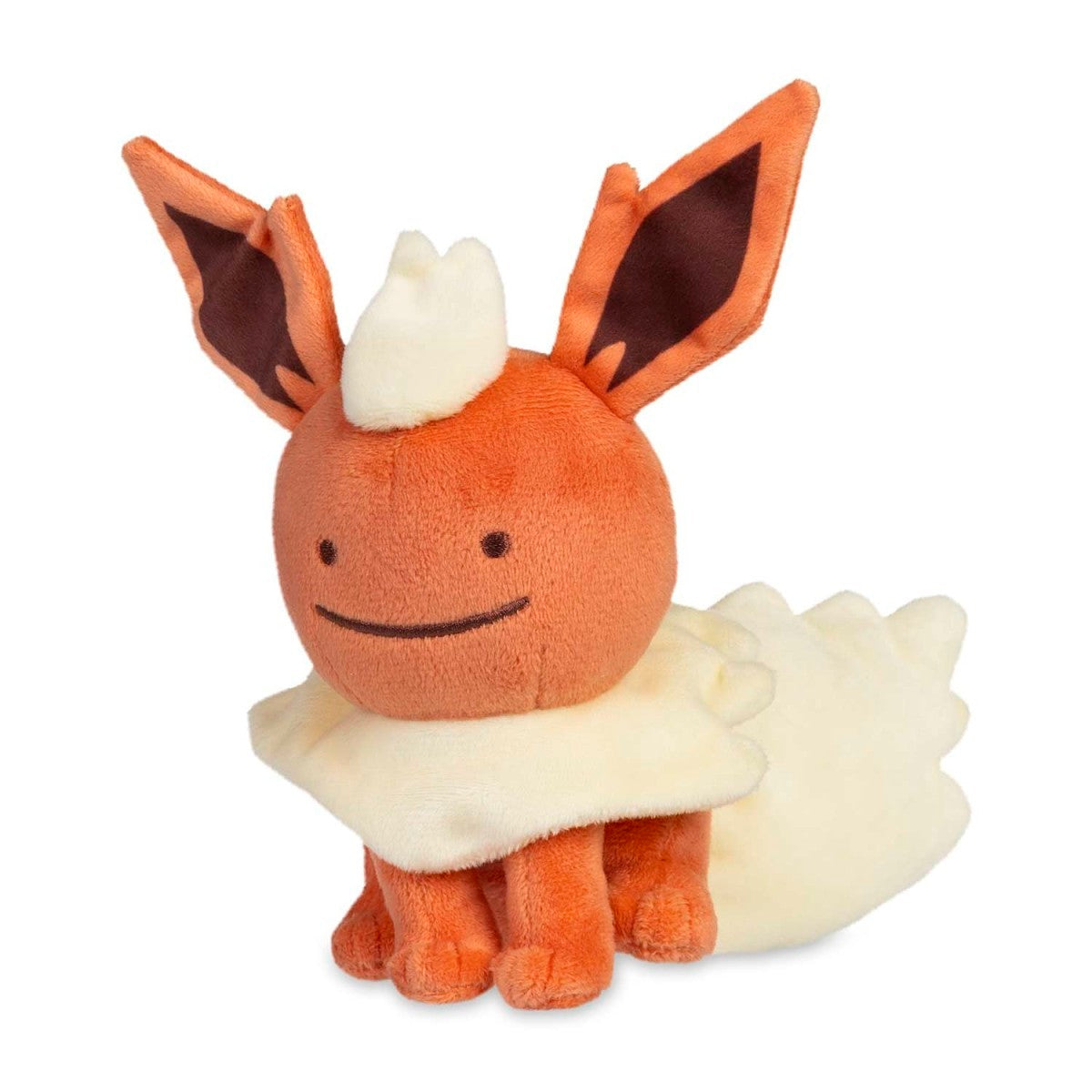 Peluche Eevee ditto  (pokemon center)