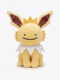 Peluche ditto jolteon (Pokemon Center)