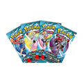 Pokemon Journey Together sobre individual sellado