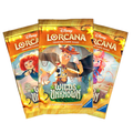 Lorcana Wilds Unknown - Sobre Individual