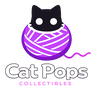 Cat Pops Collectibles logo