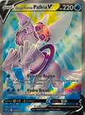 Pokémon Tcg Origin Forme Palkia V SWSH253