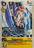 Digimon tcg Reppamon Bt22-034
