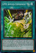 Yugioh! GMX Applied Experiment #55 Bpro-en096 Super Rare