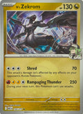 Pokémon Tcg N's Zekrom 155/217 (Energy Símbol)