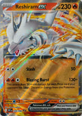 Pokémon tcg Reshiram Ex 020/086