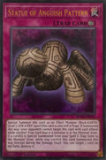 Yugioh! Statue Of Anguish Pattern BLGG-EN132 1st Edition Ultra