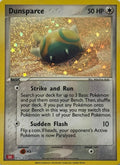 Pokémon Tcg Dunsparce 015/034 (CLC) Holo