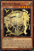 Yugioh! Artifact Aegis MP15-EN009 1st Editon