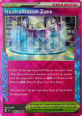 Pokémon tcg Neutralization Zone 060/064
