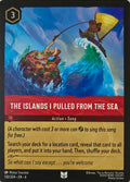 Disney Lorcana The Island I Pulled From The Sea