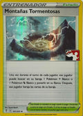 Pokémon Tcg Montañas Tormentosas 161/203 Holo (Liga) (Español)