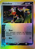 Pokémon tcg Houndour 59/97 Reverse