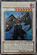 Yugioh! Black Wing Armor Master Crms-De041 Ultimate (Alemán)