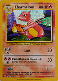 Pokémon tcg Charmeleon 002/034 Holo Cosmo (Clc)