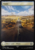 Magic tcg Plains 0296