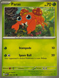 Pokémon Tcg Paras 046/165