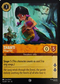 Disney Lorcana Shanti 13/204