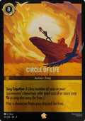 Disney Lorcana Circle Of Life 26/204 Foil