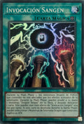 Yugioh! Invocación Sangen OP26-SP012 Super Rare