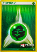 Pokemon Tcg Energy Grass 105/114 (Liga)