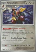 Pokémon Tcg Kingambit 148/217 (Energy Símbol)
