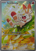 Pokémon Tcg Scorbunny 225/217