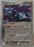 Pokémon Tcg Metagross ex 95/108 Ultra Rare