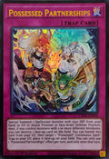 Yugioh! Possessed Partnerships Ch02-en038 1st Edition Ultra Rare