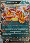 Pokémon tcg Charizard Ex 196 Promo