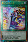 Yugioh! Dueltaining Ra04-en286 Quarter Century