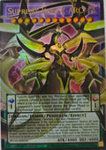 Yugioh! Supreme King Z-ARC Blgg-En141 1st Edition Ultra (Extended Art)