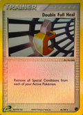 Pokémon Tcg Double Full Heal 86/100 Reverse
