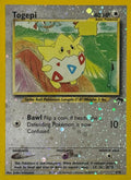 Pokémon Tcg Togepi 4/18 Reverse