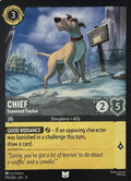 Disney Lorcana Chief 179/204