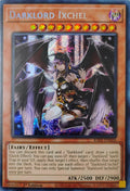 Yugioh! Darklord Ixchel Ra05-en010 1st edition Secreta