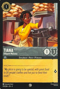 Disney Lorcana Tiana 179/204
