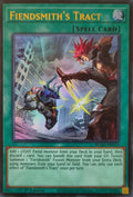 Yugioh! Fiendsmith's Tract Blgg-en125 1st edition Ultra Rare