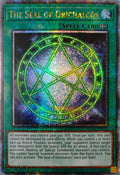 Yugioh! The Seal Of Orichalcos Mp24-en015 Quarter Century