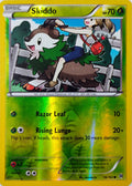 Pokémon tcg Skiddo 16/162 Reverse