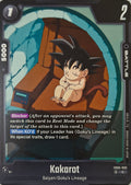 Dragon ball Kakarot Fb08-098