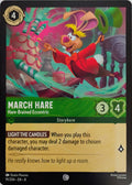 Disney Lorcana March Hare 91/204