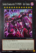 Yugioh! Super Starslayer Ty-Phon - Sky Crisis L26D-ENM28 1st edition